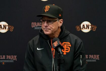 Giants SF Extend Bob Melvin Through 2026: The Manager Remains in Charge