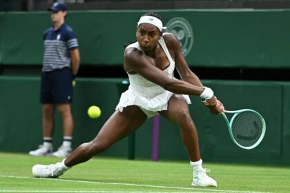 Coco Gauff Shockingly Eliminated at Wimbledon by Yastremska