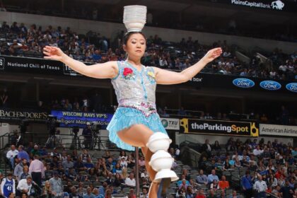 Red Panda Suffers Injury in Fever vs Lynx Halftime Show