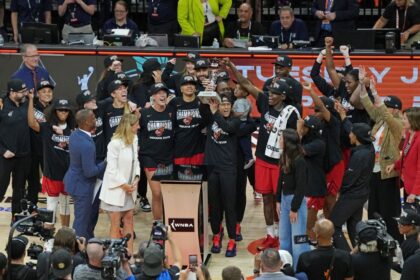 Fever Wins Commissioner's Cup, Stops Lynx