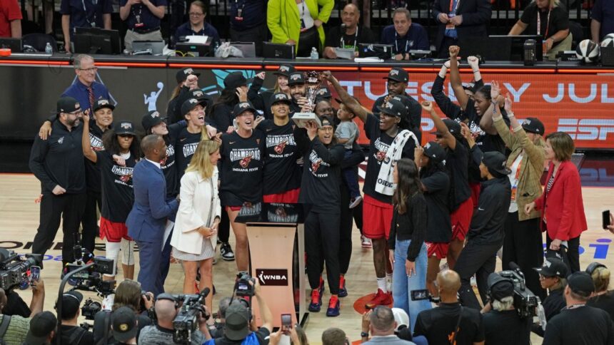 Fever Wins Commissioner's Cup, Stops Lynx