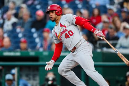 Contreras, of the Cardinals, in doubt after hit by pitch; could miss Wednesday