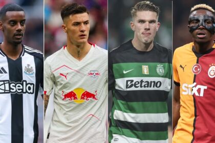 ¿Blockbuster Signings? Europe's Top 9s and Their Ideal Destinations
