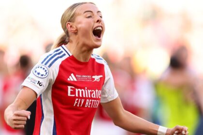 Chloe Kelly: Arsenal Secures English Star After Successful Loan