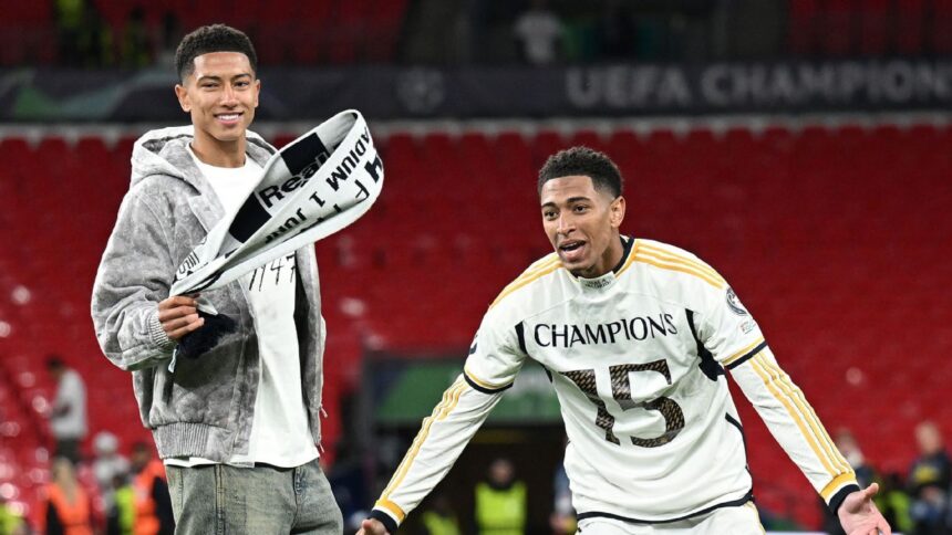 Jobe Bellingham misses the match against Jude and Real Madrid in the Club World Cup