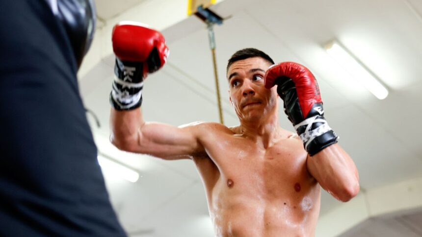 Tszyu Seeks Lethal Rematch Against Fundora: World Boxing in Las Vegas