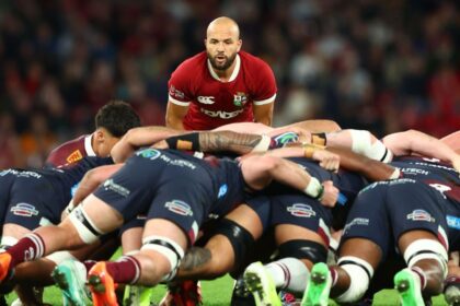Lions crush Reds 52-12: Gibson-Park shines, Itoje leads, key management