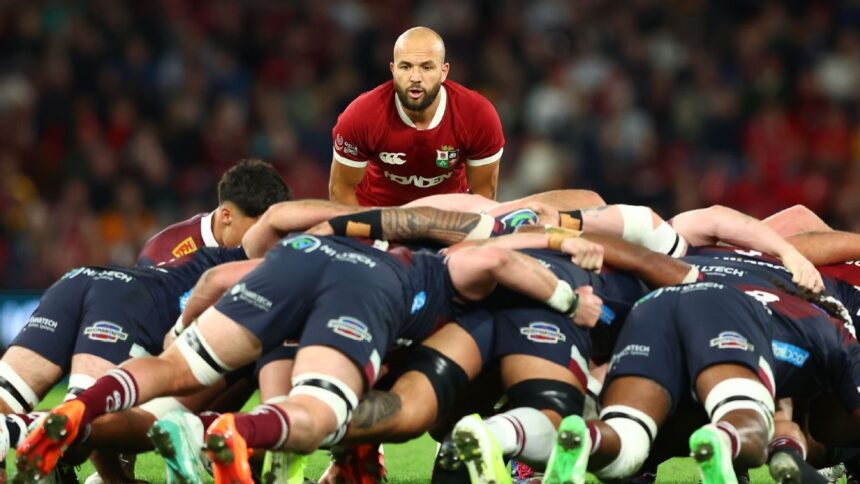 Lions crush Reds 52-12: Gibson-Park shines, Itoje leads, key management