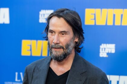 Cadillac and Keanu Reeves Reveal F1 Documentary Series: Behind the Scenes
