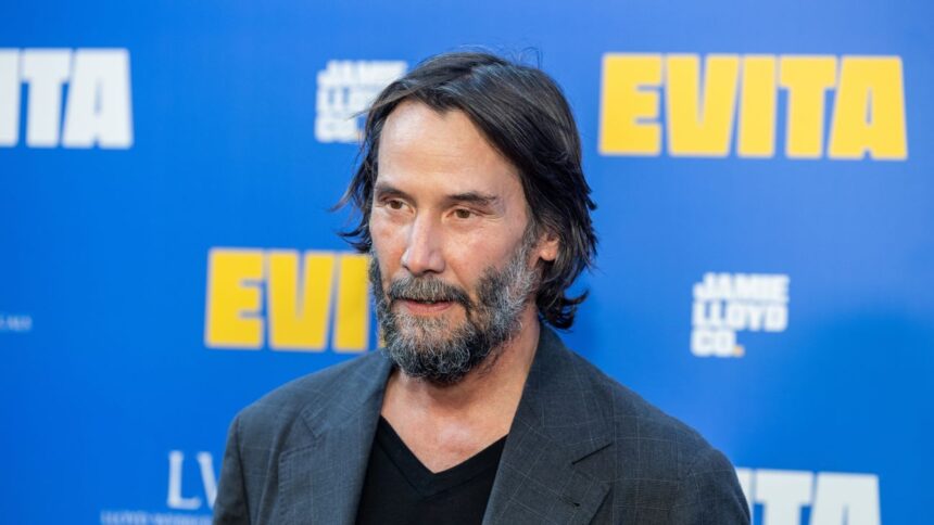 Cadillac and Keanu Reeves Reveal F1 Documentary Series: Behind the Scenes