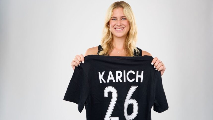 Boston Legacy FC signs Annie Karich, first reinforcement and NWSL talent