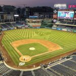 WPBL: Tryouts at Nationals Park for the Women's Professional Baseball League