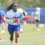 Sexual Assault Accusation: Woman Sues Bills' Maxwell Hairston