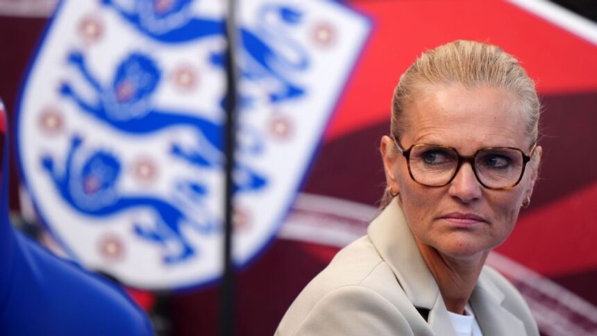 England Women: How are the Lionesses evolving towards Euro 2025?