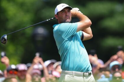 Scheffler leads the PGA Ranking: Who are his rivals?