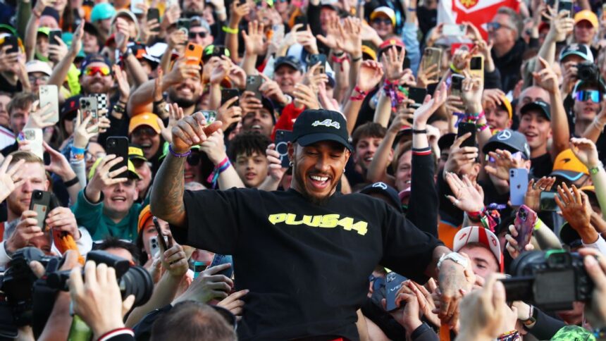 GP Silverstone 2025: Analysis, favorites and schedule of the F1 Grand Prix