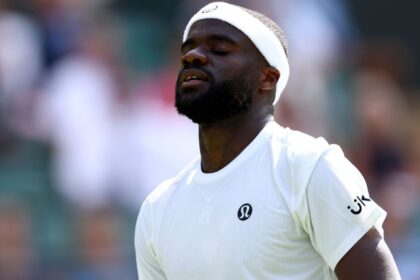 Tiafoe, No. 12, Falls at Wimbledon: Norrie Eliminates American in 2nd Round