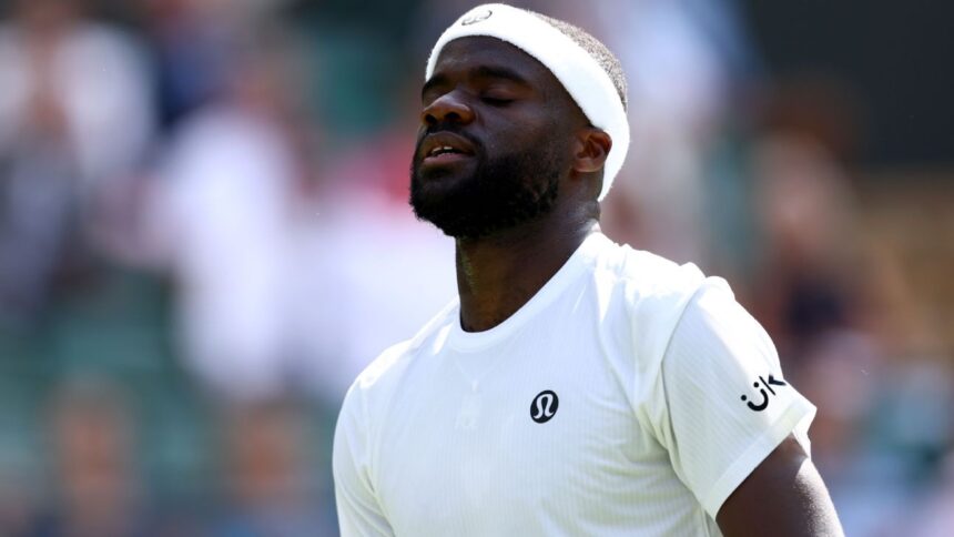 Tiafoe, No. 12, Falls at Wimbledon: Norrie Eliminates American in 2nd Round