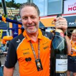 Brown: Verstappen in Mercedes, "terrifying" for McLaren in F1