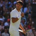 Alcaraz advances at Wimbledon: 20 victories and unstoppable streak in the Grand Slam