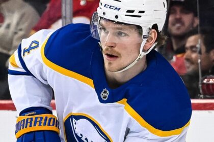 Armored Sabers: Buffalo will match offers for Bowen Byram, but evaluates trades.