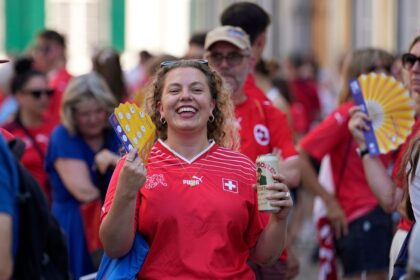 Euro 2025: Switzerland Burns in Heat, Matches and Excitement at the Women's Euro