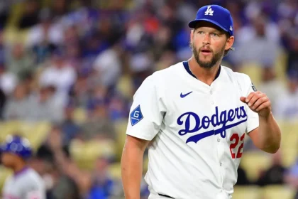 Kershaw Nearing 3,000 Strikeouts: MLB Legend on the Verge of the Feat