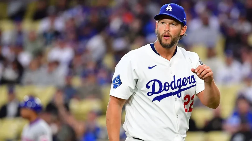 Kershaw Nearing 3,000 Strikeouts: MLB Legend on the Verge of the Feat