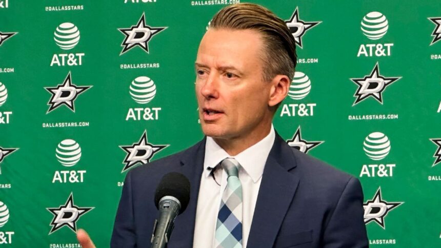Gulutzan and Dallas Stars: The Coach Returns After 12 Years of Experience