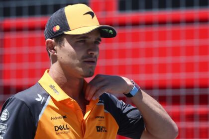 Norris: Not Winning the F1 2025 Title Won't Be a Failure, Silverstone in Sight