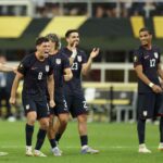USMNT vs Guatemala: ¡Lunas scores early and puts the U.S. ahead in the Gold Cup!