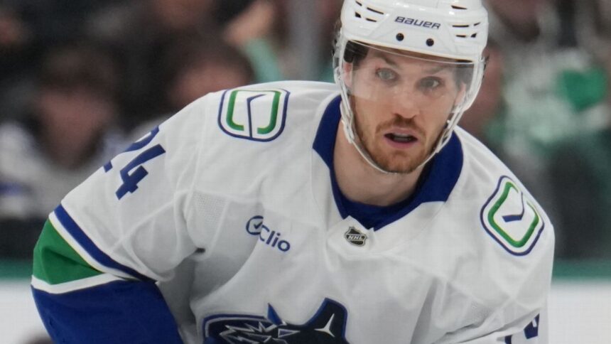 Suter Bolsters Blues: Star Signing in the NHL Market