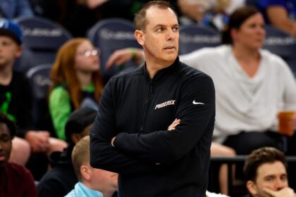 Vogel to the bench: Ex-champion arrives at the Mavericks as a principal assistant