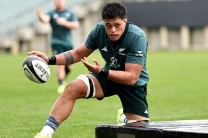 All Blacks debut: Robertson launches new era with four debutants