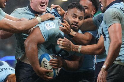 Waratahs vs Lions: Seven Wallabies in lineup, Tupou and Kellaway lead