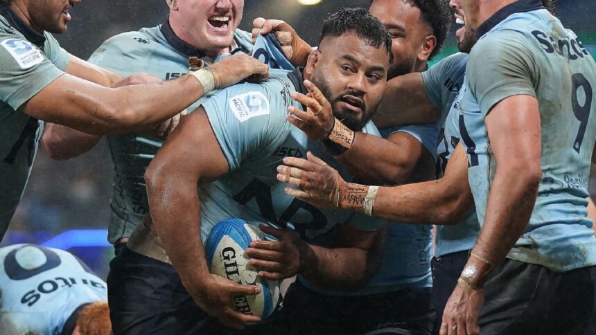 Waratahs vs Lions: Seven Wallabies in lineup, Tupou and Kellaway lead