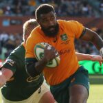 Koroibete and two Wallabies join the AUNZ to face the Lions