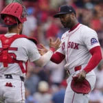 Abreu Drives Red Sox Victory Over Reds: Game Recap
