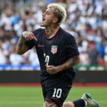 Bright Moon: Double drives US to Gold Cup final