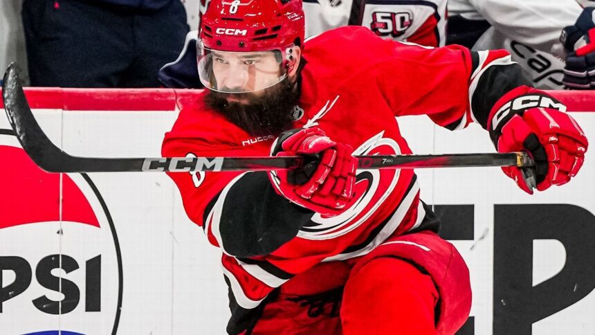 Burns Signs with Avalanche: Veteran Reinforcement for the Defense