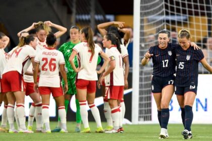 Stoney Criticizes Canada's Defeat to the U.S.: "Inexcusable" and Without a Plan