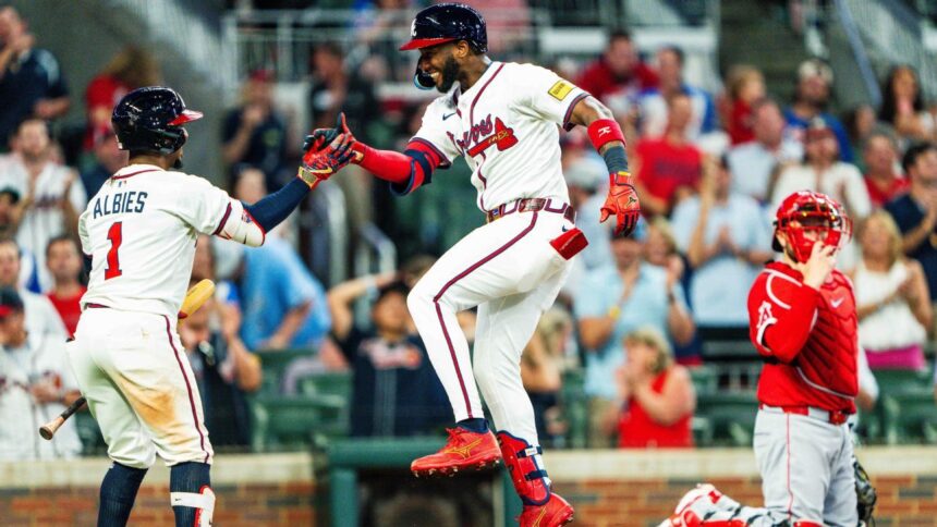 Profar returns with jonrón after suspension: Boosts Bravos victory