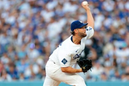 Kershaw Joins the 3000 Strikeout Club: Historic Milestone with Dodgers