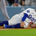 Dodgers' Muncy Injured: Knee Concerns After Play