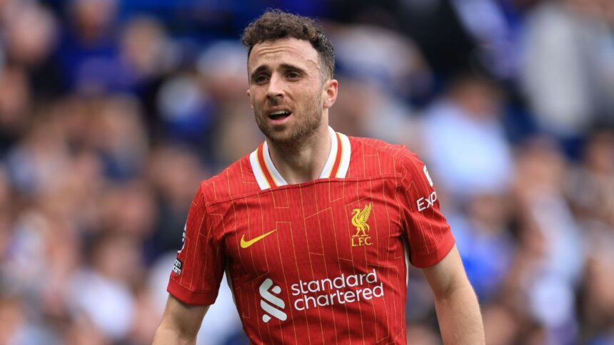Diogo Jota, Liverpool and Portugal Star, Tragically Dies in Accident