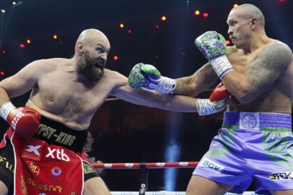 Fury vs Usyk III: Rematch at Wembley in 2026, announces the "Gypsy King"