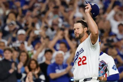 Kershaw in the 3K club: Where does he rank among pitchers with the most strikeouts?