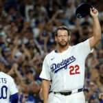 Kershaw makes history: 3000 K's, fourth lefty in MLB. Dodgers celebrate