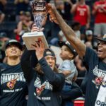 Fever defeats Lynx and conquers the WNBA Commissioner's Cup ¡Without Clark!