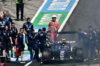 Williams F1 Solves Problems and Aims for Fifth Place in the Championship